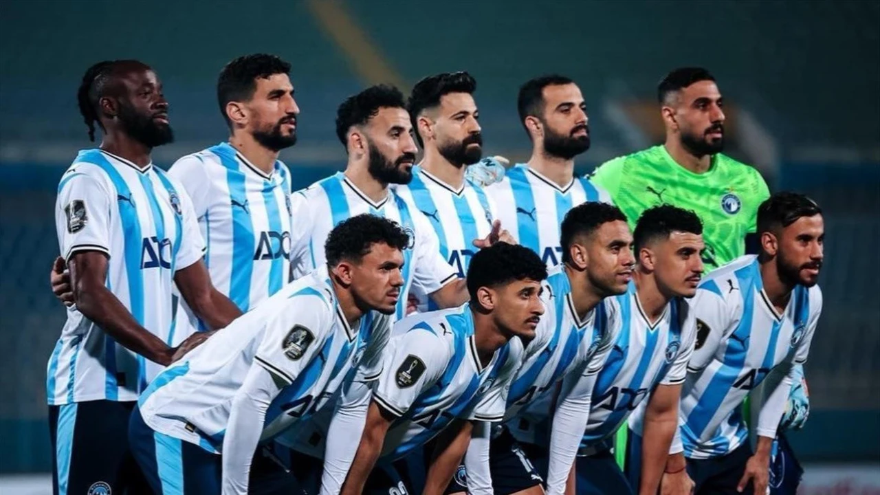 موعد مباراة بيراميدز وحرس الحدود في الدوري والقنوات الناقلة للقاء المرتقب